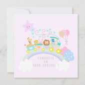 Zugtiere rosa (Vorderseite)