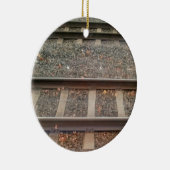 Zugtrassen, Bahn Keramikornament (Rechts)