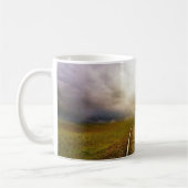 Zugtrassen Kaffeetasse (Links)