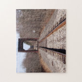 Zugtrassen Puzzle (Vertikal)