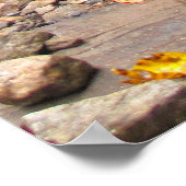 Zugtunnel Poster (Ecke)