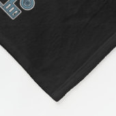 Zugtypen Shirt Kleinkind Kleinwagen Lokomotive Son Fleecedecke (Ecke)