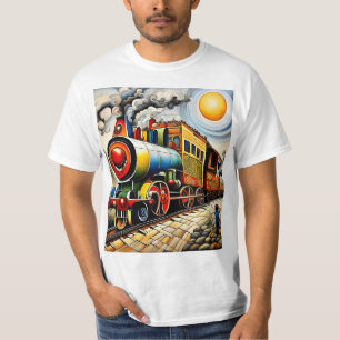 Zugüberwachung 1 T-Shirt