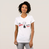 Zugunglück T-Shirt (Vorne ganz)