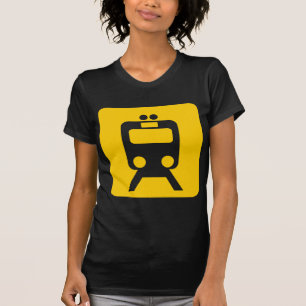 Zugzeichen - T-Shirt