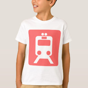 Zugzeichen - T-Shirt