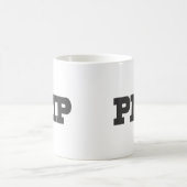 ZUHÄLTER KAFFEETASSE (Mittel)