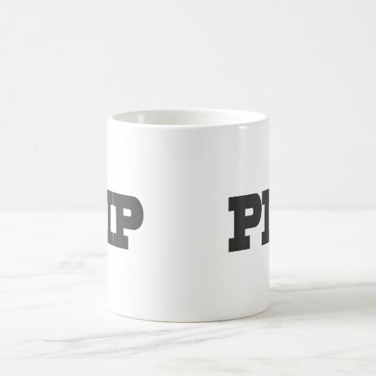 ZUHÄLTER KAFFEETASSE (Mittel)