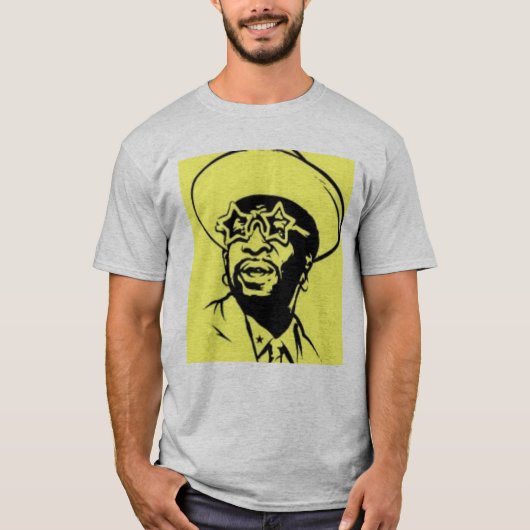 Zuhälter-Legion des Schicksals T-Shirt (Vorderseite)