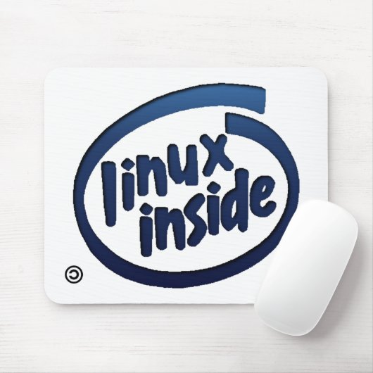Zuhälter Linux mit Ihrem Mousepad! Mousepad (Mit Mouse)