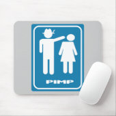 ZUHÄLTER MOUSEPAD (Mit Mouse)