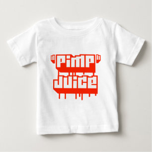Zuhälter-Saft -- Kleid Baby T-shirt
