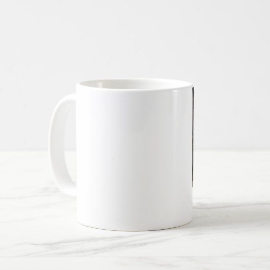 Zuhälter-Typ, ZUHÄLTER-TYP Kaffeetasse (Vorderseite Links)
