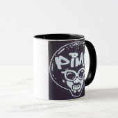 Zuhälterschale Tasse (VorderseiteRechts)