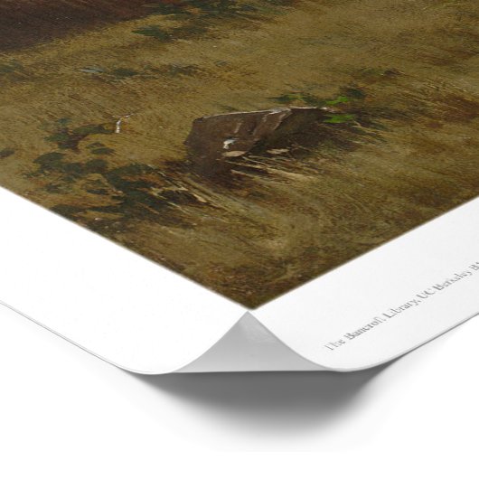 Zuhause (1083) poster (Ecke)