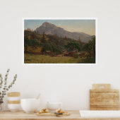 Zuhause (1083) poster (Küche)