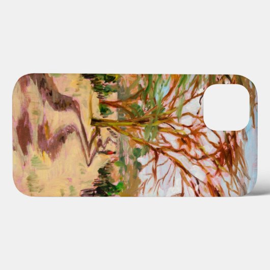 Zuhause 2012 Case-Mate iPhone hülle (Rückseite (Horizontal))