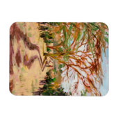 Zuhause 2012 magnet (Horizontal)