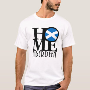 ZUHAUSE Aberdeen Scotland T-Shirt