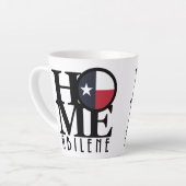 ZUHAUSE Abile Texas Small Milchtasse (Linke Ecke)