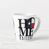 ZUHAUSE Abile Texas Small Milchtasse (Rechte Ecke)