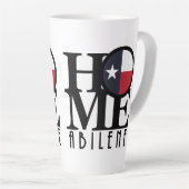 ZUHAUSE Abilene Milchtasse (Rechte Ecke)