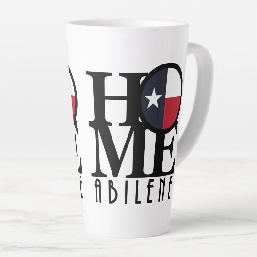 ZUHAUSE Abilene Milchtasse (Rechte Ecke)