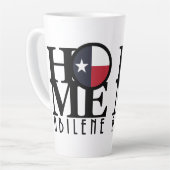 ZUHAUSE Abilene Milchtasse (Linke Ecke)