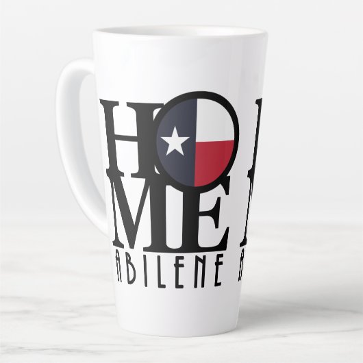 ZUHAUSE Abilene Milchtasse (Linke Ecke)