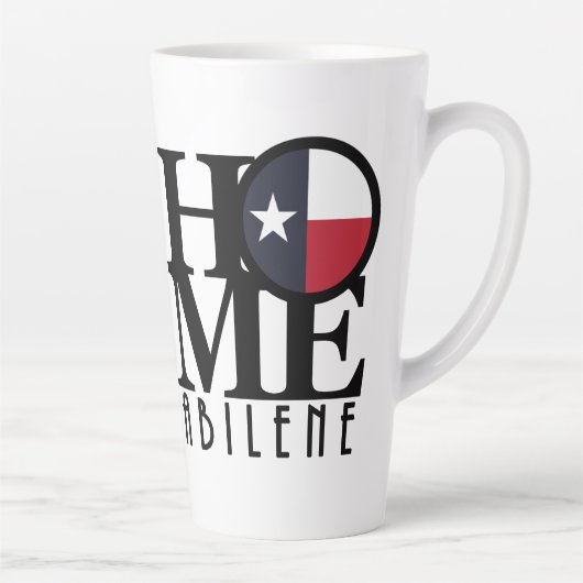 ZUHAUSE Abilene Milchtasse (Rechts)