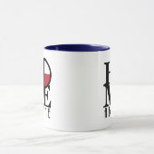 ZUHAUSE Abilene Tasse (Zentrum)