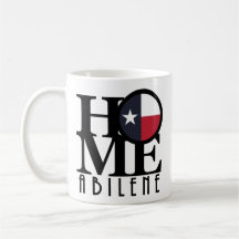 ZUHAUSE Abilene, Texas 11oz