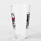 ZUHAUSE Abilene Texas Glas (Links)