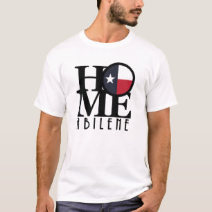 ZUHAUSE Abilene Texas T-Shirt