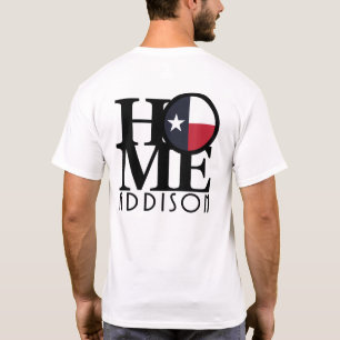 ZUHAUSE Addison TX T-Shirt