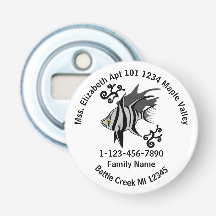 Zuhause-Adresse der alten Ehefrau verloren