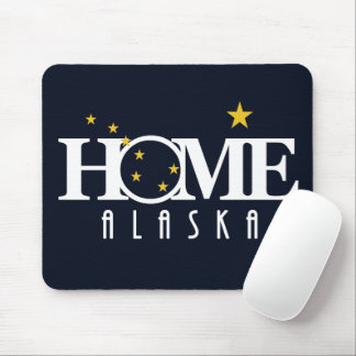 ZUHAUSE Alaska Mousepad