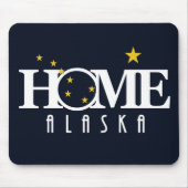 ZUHAUSE Alaska Mousepad (Vorne)