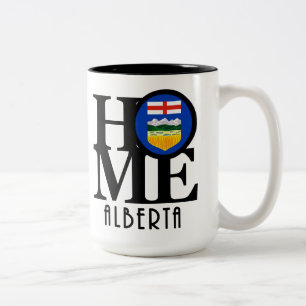 ZUHAUSE Alberta 15oz Zweifarbige Tasse