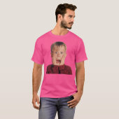 Zuhause alleine T-Shirt (Vorne ganz)