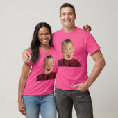 Zuhause alleine T-Shirt (Unisex)
