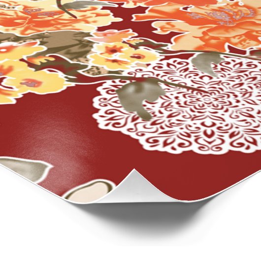 Zuhause alleine, Twilight, Sicherheit, Rechte, Up, Poster (Ecke)