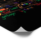 Zuhause Alone 2 Die Zeichnend Operation H Poster (Ecke)