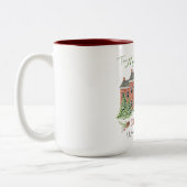 Zuhause Alone McCallister House Tasse (Links)
