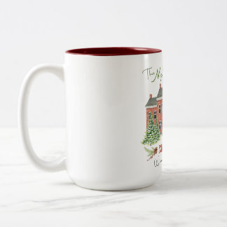 Zuhause Alone McCallister House Tasse