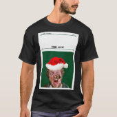 Zuhause Alone Movie Poster 2 Klassischer T - Shirt (Vorderseite)