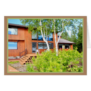 Zuhause am Huron-See