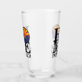 ZUHAUSE Apache Junction Glas (Rechts)