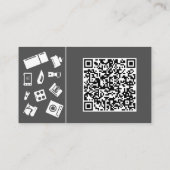 Zuhause Appliance-Reparaturkarte Visitenkarte (Rückseite)