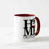 ZUHAUSE Aptos CA Tasse (VorderseiteRechts)